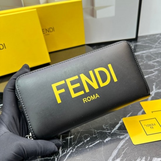 2023SS FENDI Fendi Fan must-see autumn / winter new long wallet 2023SS FENDI Fendi Fan must-see autumn / winter new long wallet