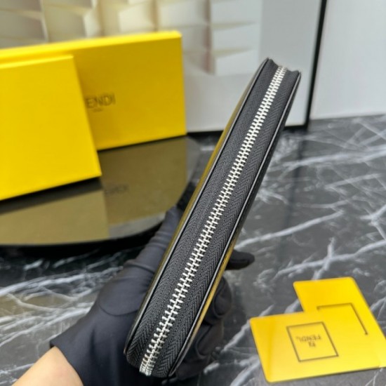 2023SS FENDI Fendi Fan must-see autumn / winter new long wallet 2023SS FENDI Fendi Fan must-see autumn / winter new long wallet