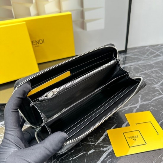 2023SS FENDI Fendi Fan must-see autumn / winter new long wallet 2023SS FENDI Fendi Fan must-see autumn / winter new long wallet