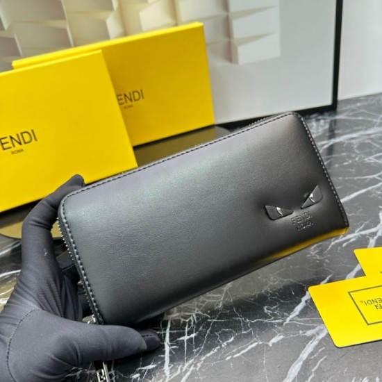 2023SS FENDI FENDI sale long wallet at an attractive price 2023SS FENDI FENDI sale long wallet at an attractive price