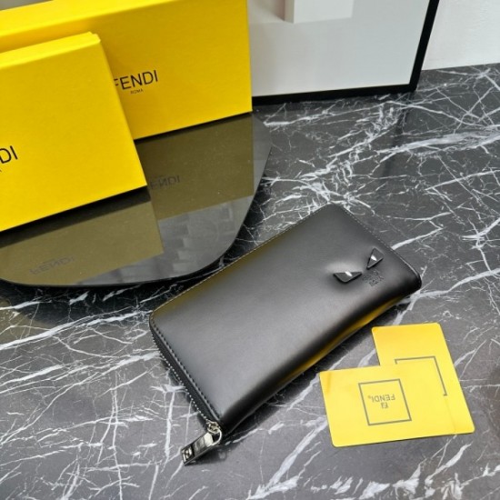 2023SS FENDI FENDI sale long wallet at an attractive price 2023SS FENDI FENDI sale long wallet at an attractive price