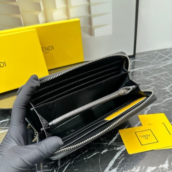 2023SS FENDI FENDI sale long wallet at an attractive price 2023SS FENDI FENDI sale long wallet at an attractive price