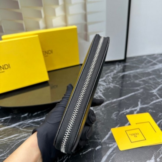 2023SS FENDI Fendi popular model summer new long wallet 2023SS FENDI Fendi popular model summer new long wallet