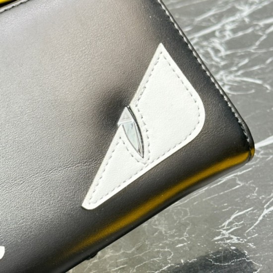 2023SS FENDI Fendi popular model summer new long wallet 2023SS FENDI Fendi popular model summer new long wallet