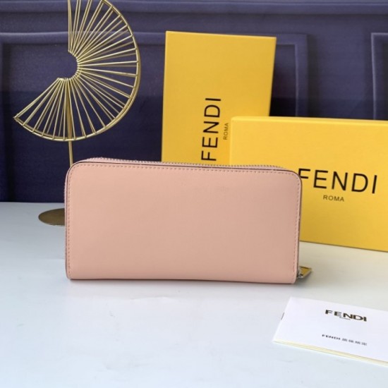 2023SS FENDI Fendi Fan must-see spring and summer new long wallet 2023SS FENDI Fendi Fan must-see spring and summer new long wallet
