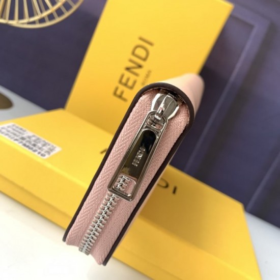 2023SS FENDI Fendi Fan must-see spring and summer new long wallet 2023SS FENDI Fendi Fan must-see spring and summer new long wallet