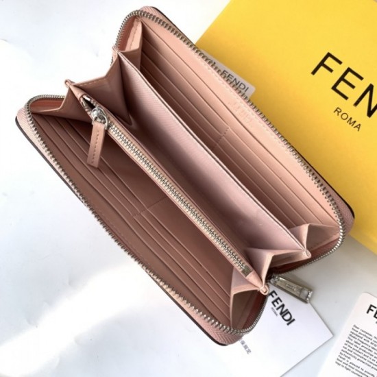 2023SS FENDI Fendi Fan must-see spring and summer new long wallet 2023SS FENDI Fendi Fan must-see spring and summer new long wallet