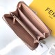2023SS FENDI Fendi Fan must-see spring and summer new long wallet 2023SS FENDI Fendi Fan must-see spring and summer new long wallet