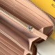 2023SS FENDI Fendi Fan must-see spring and summer new long wallet 2023SS FENDI Fendi Fan must-see spring and summer new long wallet