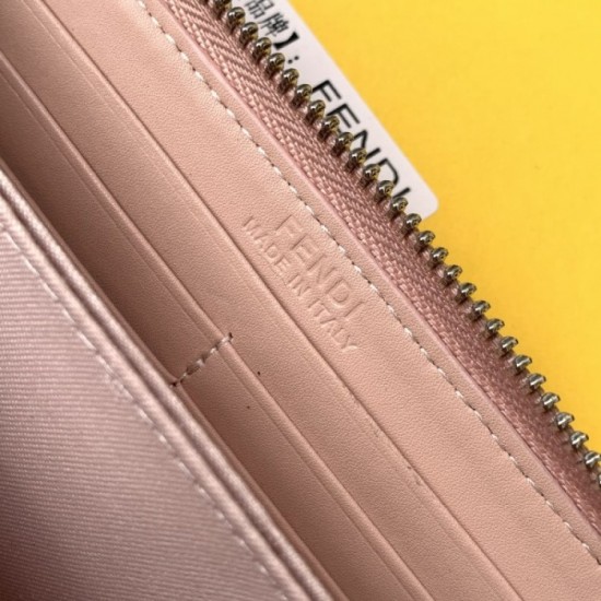 2023SS FENDI Fendi Fan must-see spring and summer new long wallet 2023SS FENDI Fendi Fan must-see spring and summer new long wallet
