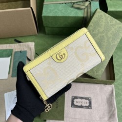 2023SS GUCCI Gucci ends as soon as sold out First come first served long wallet