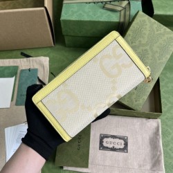 2023SS GUCCI Gucci ends as soon as sold out First come first served long wallet