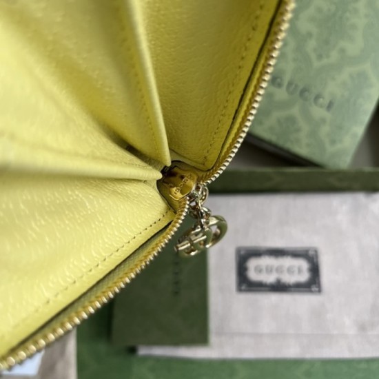 2023SS GUCCI Gucci ends as soon as sold out First come first served long wallet 2023SS GUCCI Gucci ends as soon as sold out First come first served long wallet