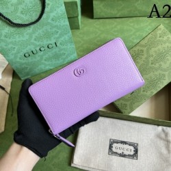 2023SS GUCCI Get it at a new sale price long wallet
