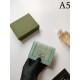 2023SS GUCCI Gucci bi-fold wallet that looks cool 2023SS GUCCI Gucci bi-fold wallet that looks cool
