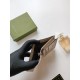 2023SS GUCCI Gucci fashion rich expression bi-fold wallet 2023SS GUCCI Gucci fashion rich expression bi-fold wallet