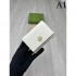 2023SS GUCCI Gucci Bifold wallet perfect for summer coordination