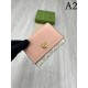 2023SS GUCCI Gucci Bifold wallet perfect for summer coordination 2023SS GUCCI Gucci Bifold wallet perfect for summer coordination