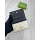 2023SS GUCCI Gucci Bifold wallet perfect for summer coordination 2023SS GUCCI Gucci Bifold wallet perfect for summer coordination