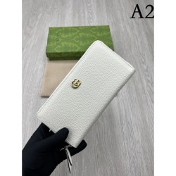 2023SS GUCCI Gucci popular long wallet with many colors