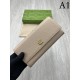 2023SS GUCCI Gucci long wallet that is easy to balance 2023SS GUCCI Gucci long wallet that is easy to balance
