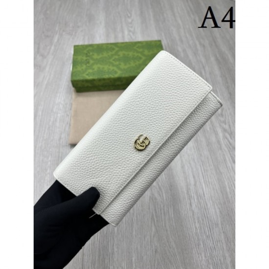 2023SS GUCCI Gucci long wallet that is easy to balance 2023SS GUCCI Gucci long wallet that is easy to balance