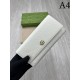2023SS GUCCI Gucci long wallet that is easy to balance 2023SS GUCCI Gucci long wallet that is easy to balance