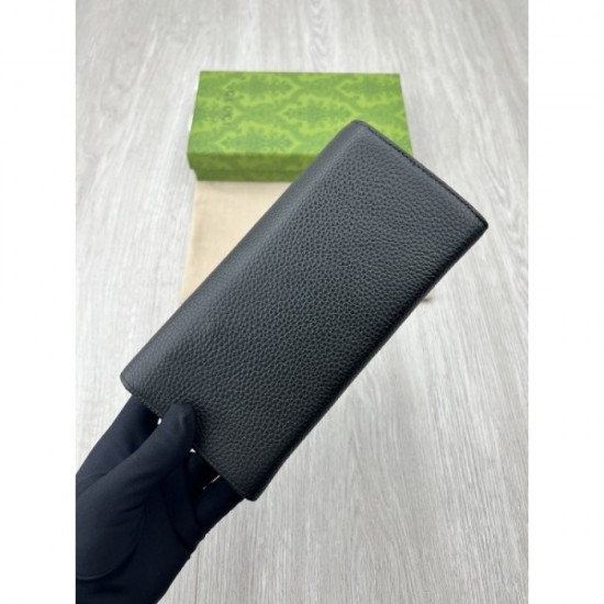 2023SS GUCCI Gucci long wallet that is easy to balance 2023SS GUCCI Gucci long wallet that is easy to balance
