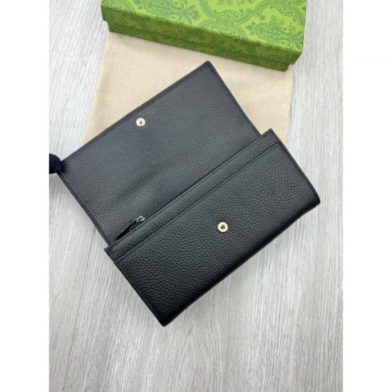 2023SS GUCCI Gucci long wallet that is easy to balance 2023SS GUCCI Gucci long wallet that is easy to balance
