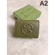 2023FW GUCCI Gucci This season's explosively popular standard product bi-fold wallet 2023FW GUCCI Gucci This season's explosively popular standard product bi-fold wallet