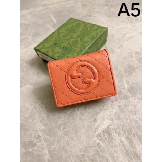 2023FW GUCCI Gucci This season's explosively popular standard product bi-fold wallet 2023FW GUCCI Gucci This season's explosively popular standard product bi-fold wallet
