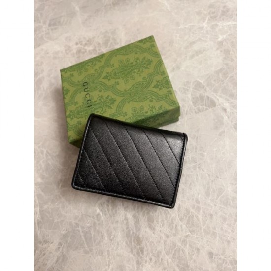 2023FW GUCCI Gucci This season's explosively popular standard product bi-fold wallet 2023FW GUCCI Gucci This season's explosively popular standard product bi-fold wallet