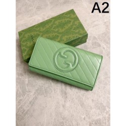 2023FW GUCCI Gucci long wallet as a Christmas gift