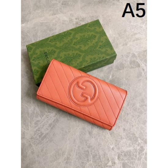 2023FW GUCCI Gucci long wallet as a Christmas gift 2023FW GUCCI Gucci long wallet as a Christmas gift
