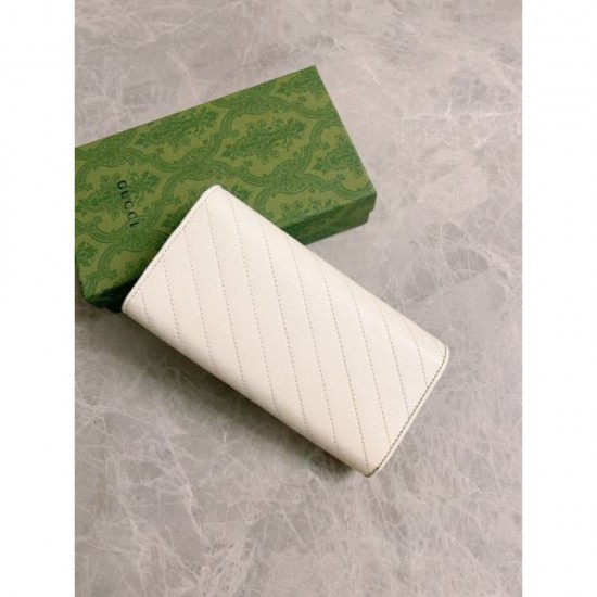 2023FW GUCCI Gucci long wallet as a Christmas gift 2023FW GUCCI Gucci long wallet as a Christmas gift