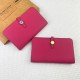 2023FW HERMES Card case used by highly sensitive celebrities 2023FW HERMES Card case used by highly sensitive celebrities