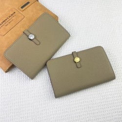 2023FW HERMES Outstanding brand print card case