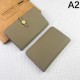 2023FW HERMES Outstanding brand print card case 2023FW HERMES Outstanding brand print card case