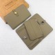 2023FW HERMES Outstanding brand print card case 2023FW HERMES Outstanding brand print card case