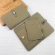 2023FW HERMES Outstanding brand print card case 2023FW HERMES Outstanding brand print card case