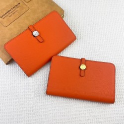 2023FW HERMES This season's brand card case
