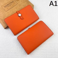 2023FW HERMES This season's brand card case