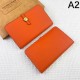 2023FW HERMES This season's brand card case 2023FW HERMES This season's brand card case