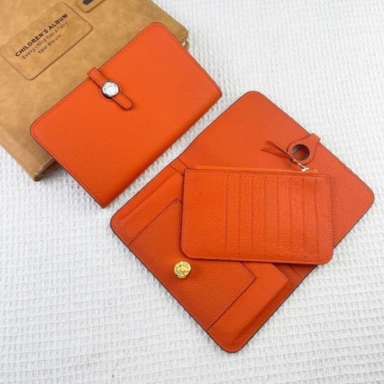 2023FW HERMES This season's brand card case 2023FW HERMES This season's brand card case