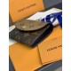 2023SS LOUIS VUITTON Louis Vuitton summer color coin bag 2023SS LOUIS VUITTON Louis Vuitton summer color coin bag