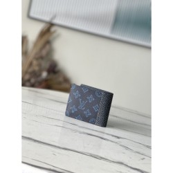 2023SS LOUIS VUITTON Louis Vuitton limited design folio wallet
