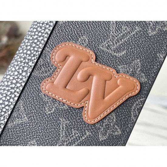 2023SS LOUIS VUITTON Louis Vuitton super popular latest bifold wallet 2023SS LOUIS VUITTON Louis Vuitton super popular latest bifold wallet