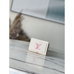 2023SS LOUIS VUITTON Louis Vuitton trend product folio wallet