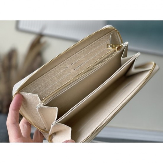 2023SS LOUIS VUITTON Louis Vuitton topic is boiling long wallet 2023SS LOUIS VUITTON Louis Vuitton topic is boiling long wallet