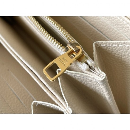 2023SS LOUIS VUITTON Louis Vuitton topic is boiling long wallet 2023SS LOUIS VUITTON Louis Vuitton topic is boiling long wallet